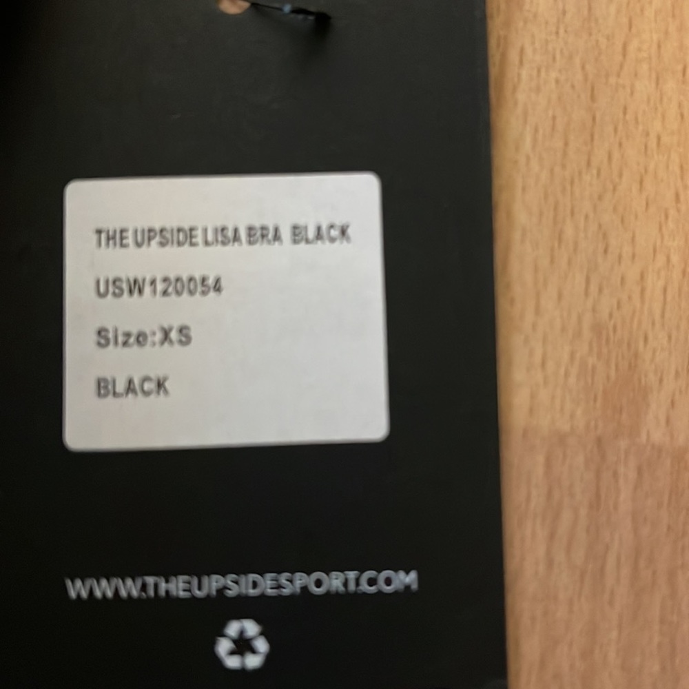 The Lisa Bra by Upside - Picture 2 of 4